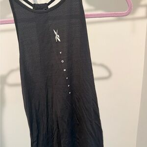 Reebok Black Tank Top